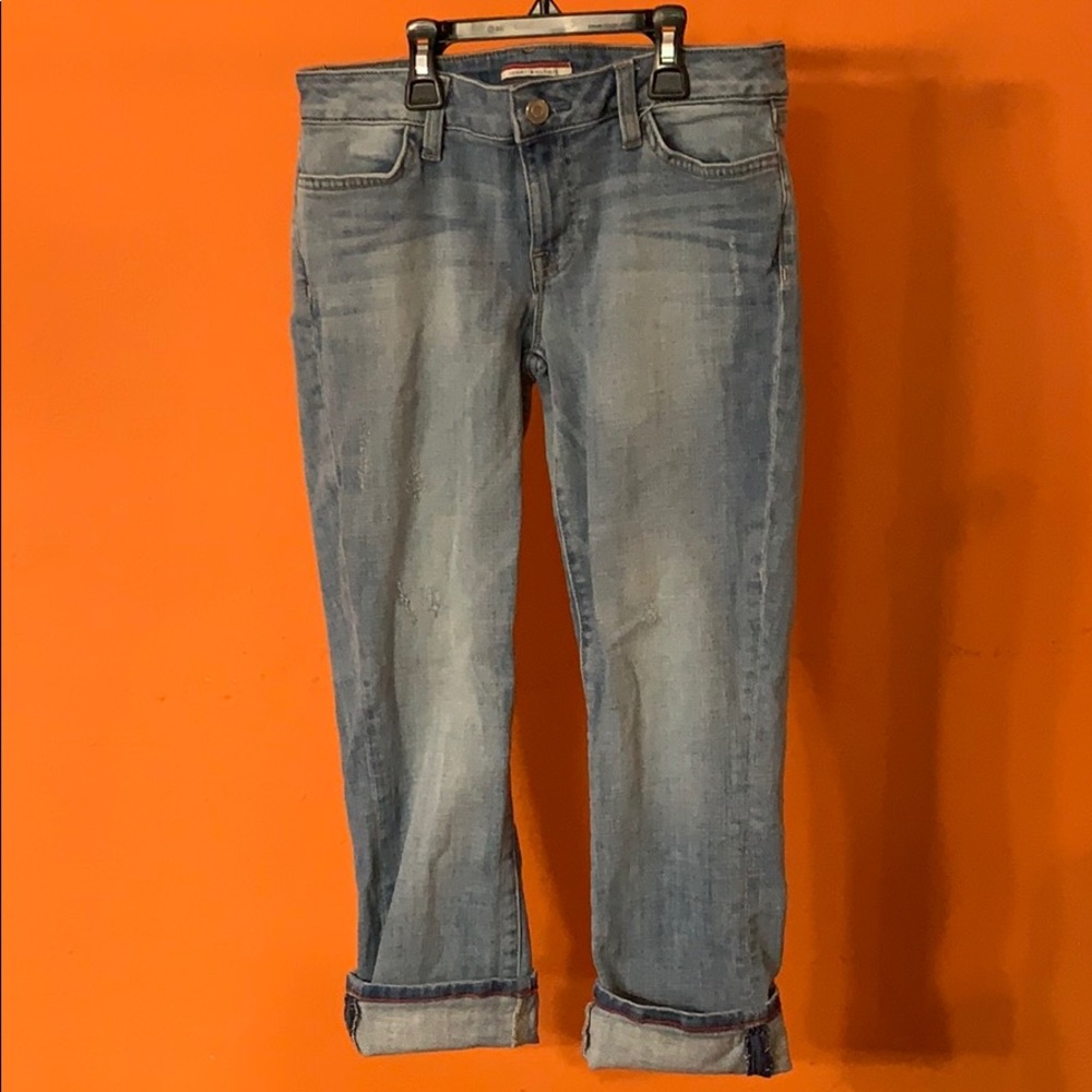 Crop Jeans